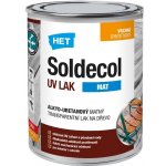 HET Soldecol UV lak 0,75 l mat – Zboží Mobilmania