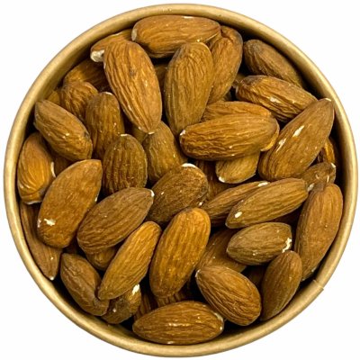 Nutworld Mandle natural JUMBO 3000 g