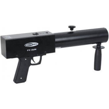 Showtec FX Gun Automatický konfetovač