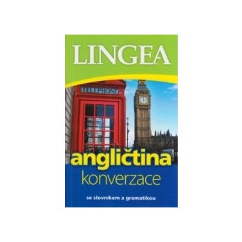 Angličtina - konverzace se slovníkem a gramatikou Kniha