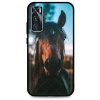 Pouzdro a kryt na mobilní telefon Pouzdro TopQ Vivo Y70 silikon Horse