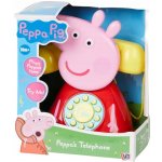 Alltoys Telefon Prasátko Peppa – Sleviste.cz