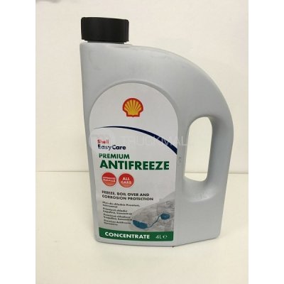 Shell glycoshell антифриз