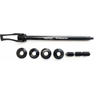 HAMAX Outback 12mm Thru Axle adaptér na zadní osu kola – Zboží Mobilmania