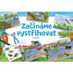 Betexa Začínáme vystřihovat U vody – Zbozi.Blesk.cz