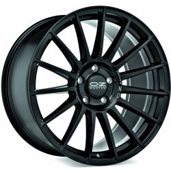 OZ Rally raid 8x17 5x127 ET37 matt black