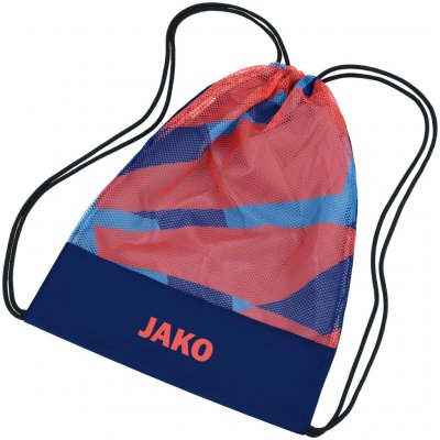 JAKO Gym bag Team 2.0 vel. 0, neon orange – Hledejceny.cz