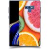 Pouzdro a kryt na mobilní telefon Samsung Pouzdro ACOVER Samsung Galaxy Note 9 N960F s motivem Fruit