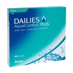 Alcon Dailies AquaComfort Plus Toric 90 čoček – Sleviste.cz