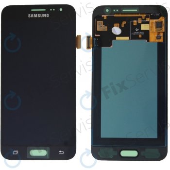 LCD Displej + LCD Sklíčko + Dotykové sklo Samsung J320F Galaxy J3 - originál