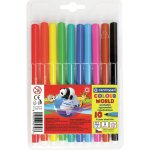 Centropen Colour World 7550 10 ks – Zboží Dáma