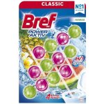 Bref WC Power Aktiv závěs kuličky Hawai 3 x 50 g – Zboží Dáma