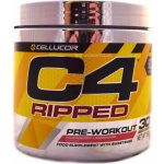 Cellucor C4 Ripped 165 g – Zboží Dáma