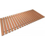 Interier-Stejskal Laťkový masiv WOOD&FIX 20 latí, 200 x 120 cm – Sleviste.cz