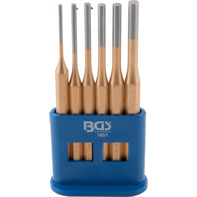BGS 1651 Sada vyrážečů závlaček 150 mm x 3 ÷ 8 mm – Hledejceny.cz