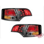 AUDI A4 B7 Avant - Zadní světla Ledkové - Černé – Zboží Mobilmania