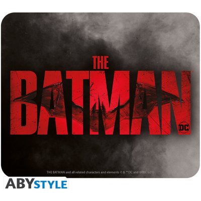 ABYstyle DC COMICS The Batman Logo ABYACC401 – Hledejceny.cz