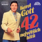 Karel Gott - 42 největších hitů CD – Sleviste.cz