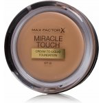 Max Factor Miracle Touch Skin Perfecting 075 Golden make-up SPF30 11,5 ml – Sleviste.cz