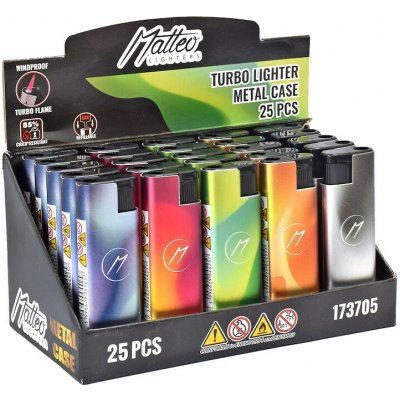 Matteo Metal Turbo Grainy – Hledejceny.cz