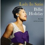 Holiday Billie - Lady In Satin -Hq LP – Zbozi.Blesk.cz