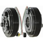Elektromagnetická spojka, kompresor klimatizace NRF 380166 – Hledejceny.cz