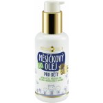BIO Měsíčkový olej pro děti Purity Vision 100 ml – Zboží Dáma