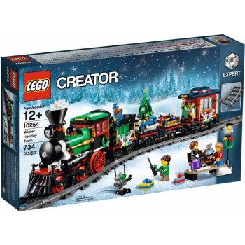 LEGO® Creator 10254 Winter Holiday Train