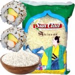 Sun Clad Japonská rýže na Sushi 1 kg – Zboží Dáma