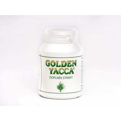 Egym Bohemia Golden Yacca 75 g – Hledejceny.cz