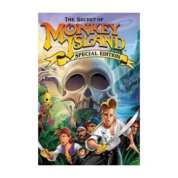 The Secret of Monkey Island (Special Eidition)