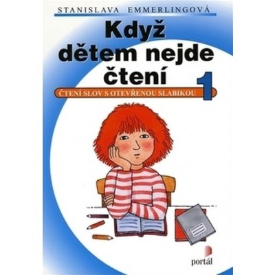 Když dětem nejde čtení 1 – Zbozi.Blesk.cz