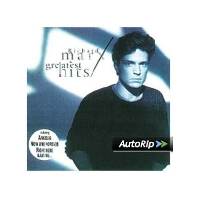 Richard Marx - Greatest Hits CD – Zbozi.Blesk.cz