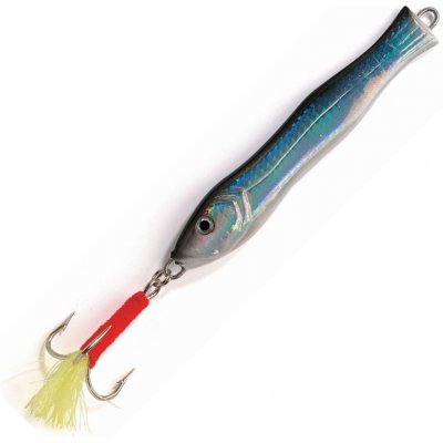 Abu Garcia Pilker Sillen Holographic Silver Black 350 g – Zboží Mobilmania