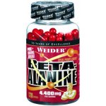 Weider Beta-Alanine 120 kapslí – Hledejceny.cz