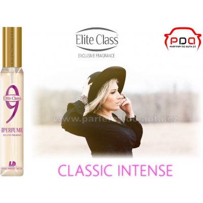 L&D Aromaticos Elite Class No.9 CLASSIC INTENSE – Zbozi.Blesk.cz