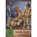 Karl May Shatterhand Box DVD – Zboží Mobilmania