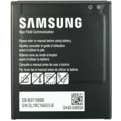 Samsung EB-BG715BBE – Zbozi.Blesk.cz