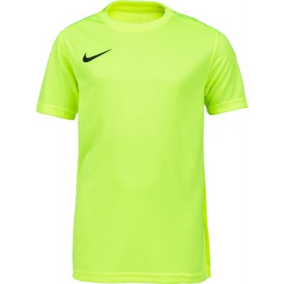 Nike DRI-FIT PARK 7 dětský fotbalový dres reflexní neon – Zboží Dáma