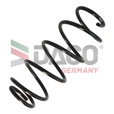 Vinutá pružina podvozku DACO Germany 800607 | Zboží Auto