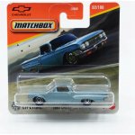 Matchbox 1960 Chevy El Camino – Hledejceny.cz