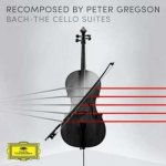 Peter Gregson - Recomposed By Peter Gregson - Bach - The Cello Suites LP – Hledejceny.cz