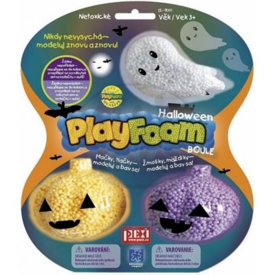 Modelína PlayFoam Boule- Halloween se – Zboží Mobilmania