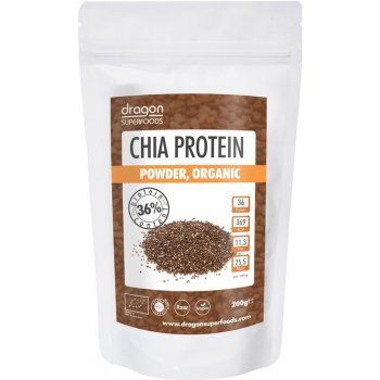 Dragon superfoods Protein Bio Raw 200 g