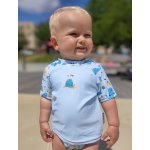 Bobánek Dětské UV tričko do vody Racek a tuleň – Zboží Dáma