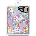 Tajný Deník se zámkem JEDNOROŽEC – Zboží Dáma