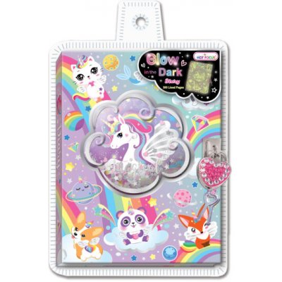 Tajný Deník se zámkem JEDNOROŽEC – Zboží Dáma