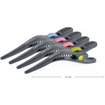 BIFULL Bifull Separation Hair Clips (4pcs in set)