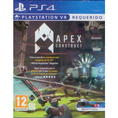 Apex Construct VR – Hledejceny.cz