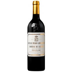 Chateau Pichon Longueville Comtesse de Lalande Pauillac suché červené 2008 13% 0,75 l (holá láhev)